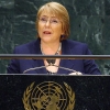 Hon. Michelle Bachelet