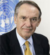 Ambassador Jan Eliasson