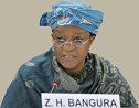 Zainab Hawa Bangura