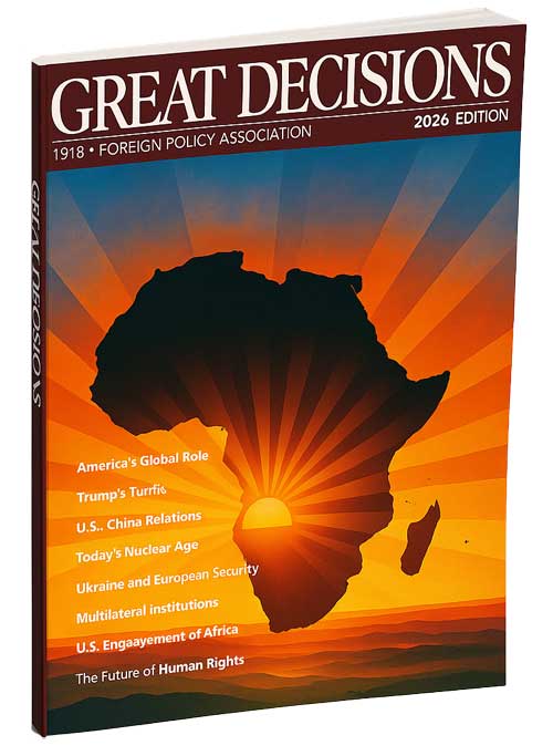 Great Decisions 2026