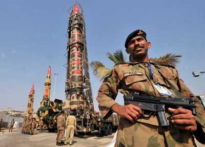 Great Decisions topic 4 The Third Nuclear Age