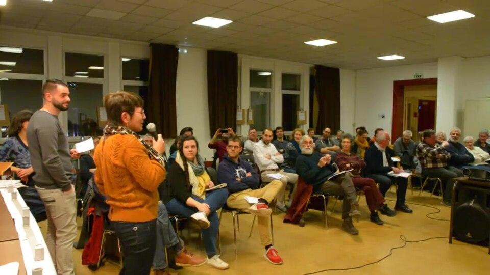 Discussion group